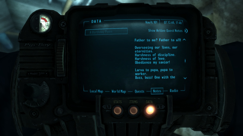 Illustration for article titled Fallout 3's First Level Does Everything Right